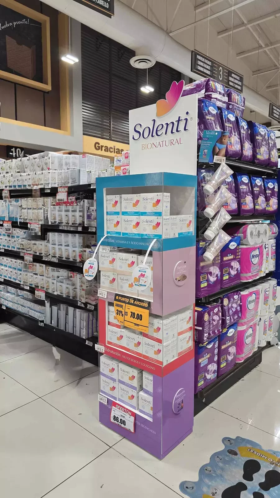 gondola-sencilla-solenti-hiper-la-colonia