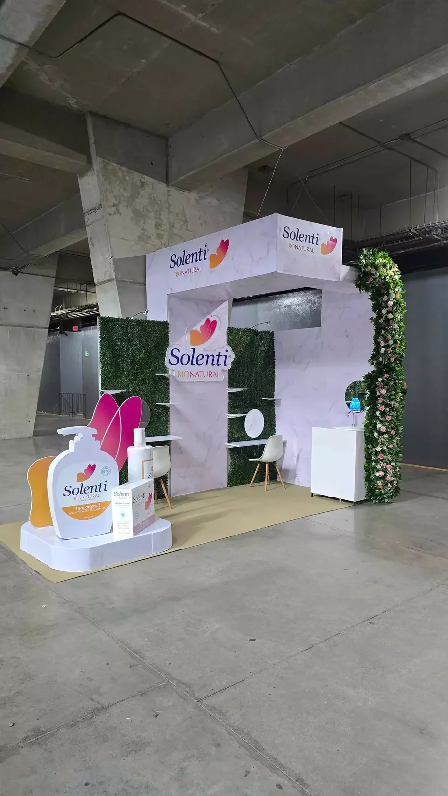 zona-experiencia-stand-solenti-show-bluey