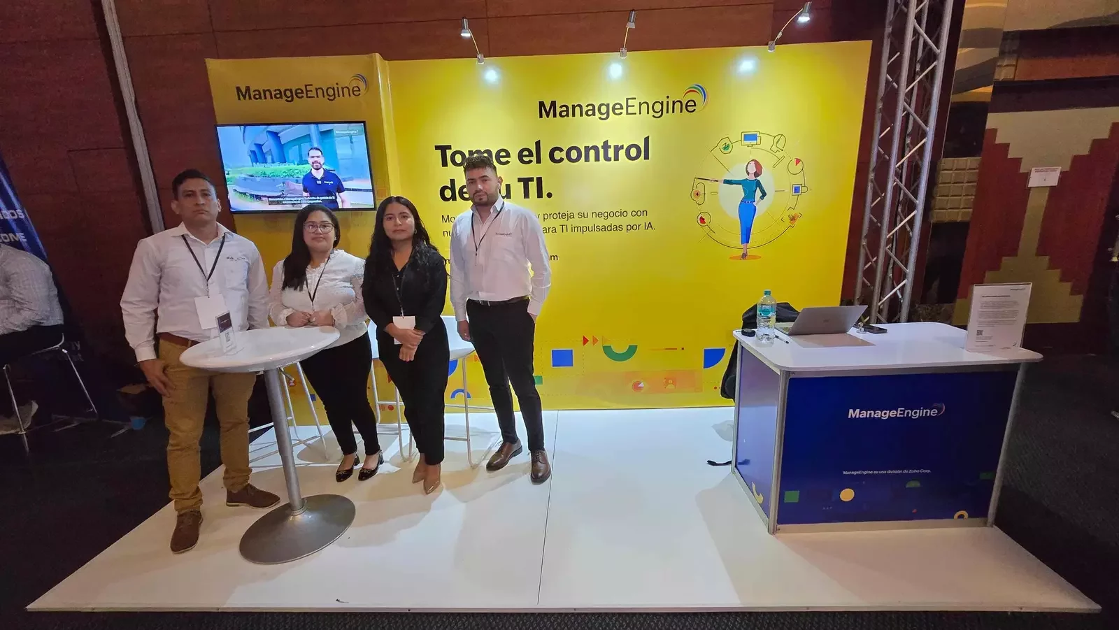 Stand-manage-engine